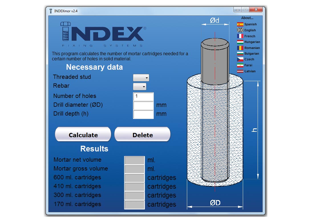 INDEX Fixing Systems Updates INDEXMor | Fastener + Fixing Magazine