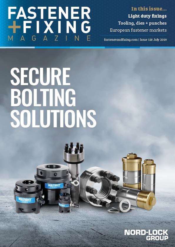 Magazine Archive | Fastener + Fixing Magazine