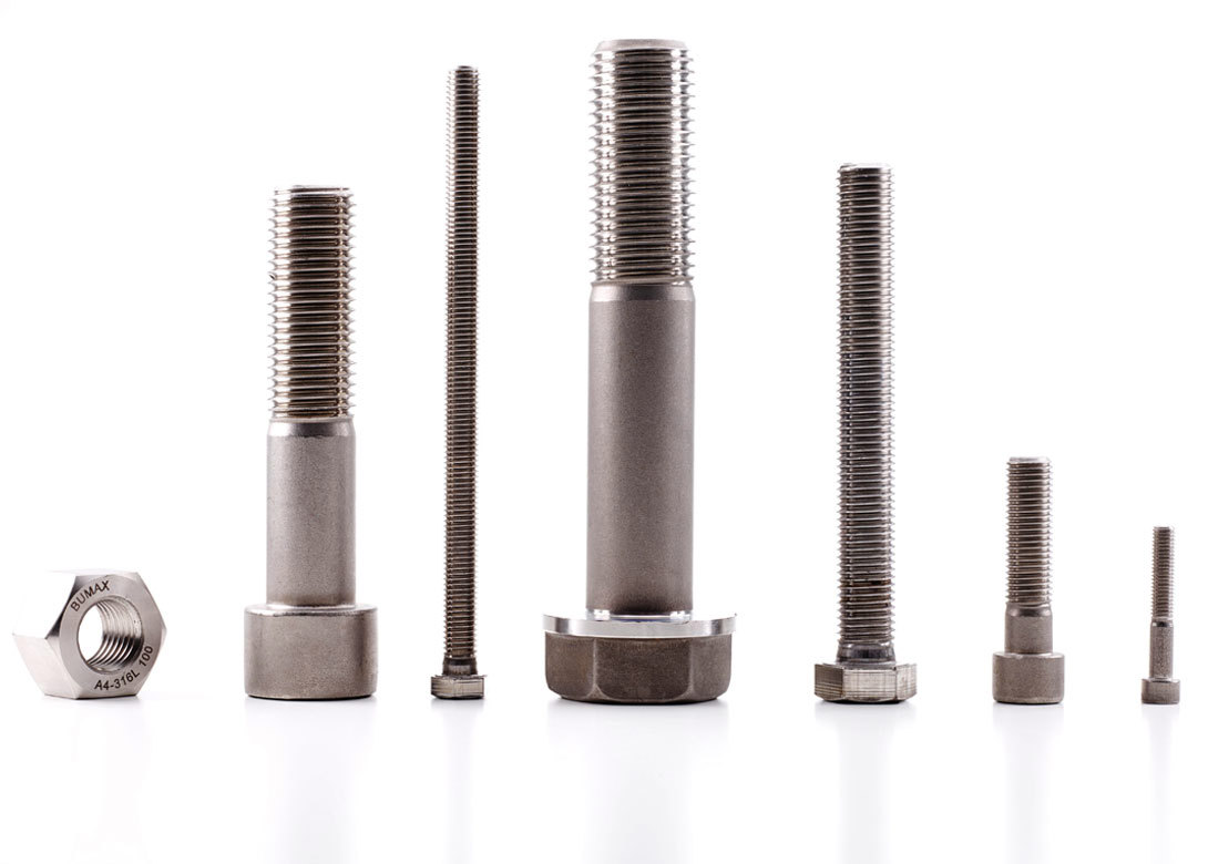 Overcoming galling issues with premium stainless steel fasteners ...