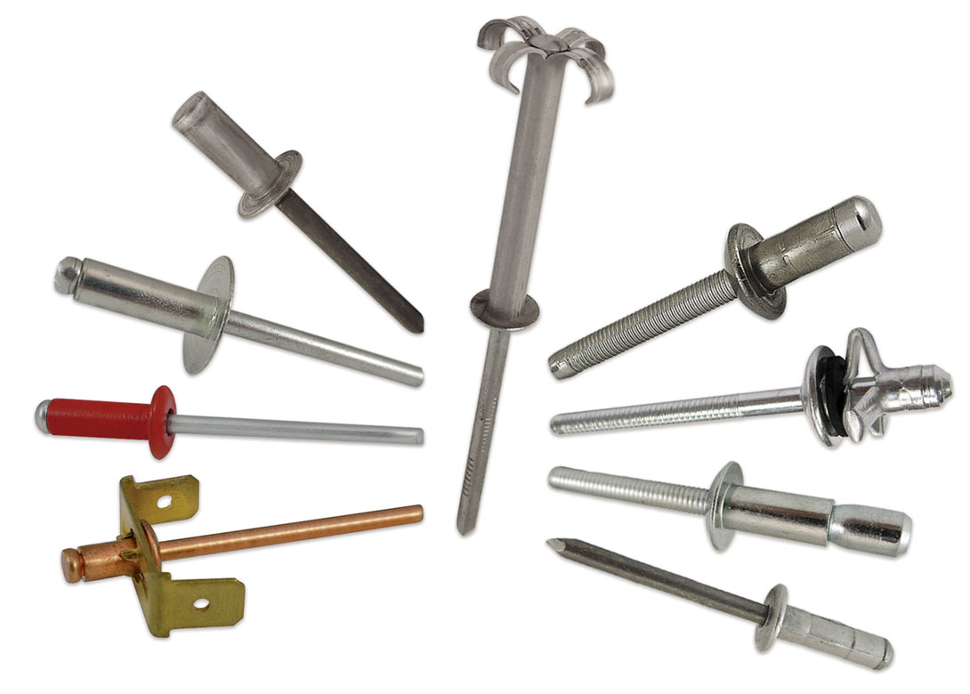 Choosing the correct blind rivet Fastener Fixing Magazine