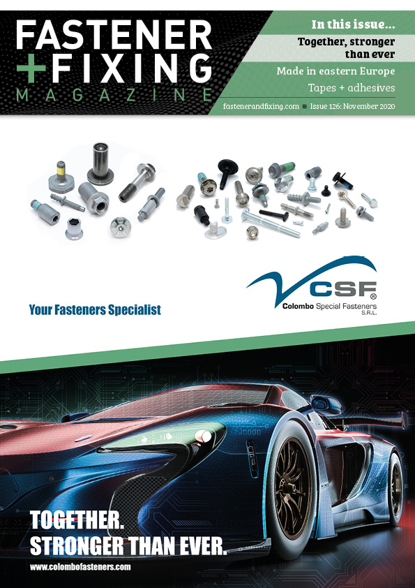 Magazine Archive | Fastener + Fixing Magazine