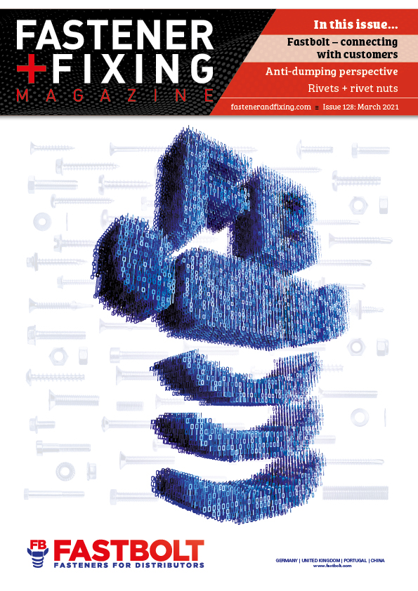 Magazine Archive | Fastener + Fixing Magazine