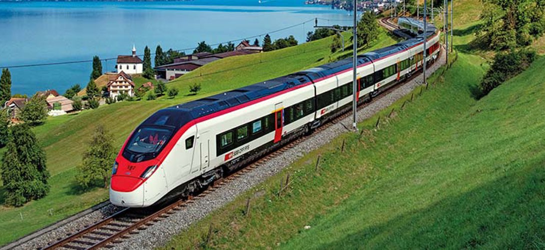 Fire protection in railway vehicles | Fastener + Fixing Magazine