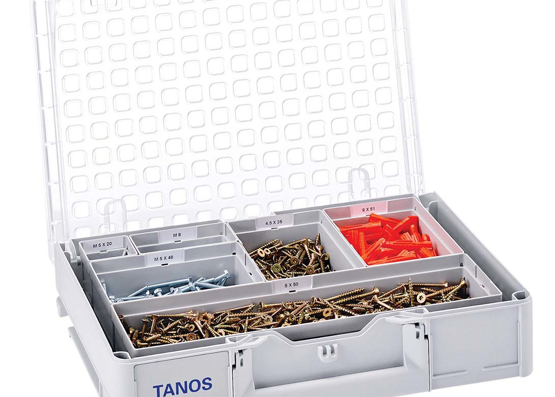 TANOS systainer Office Lid Insert