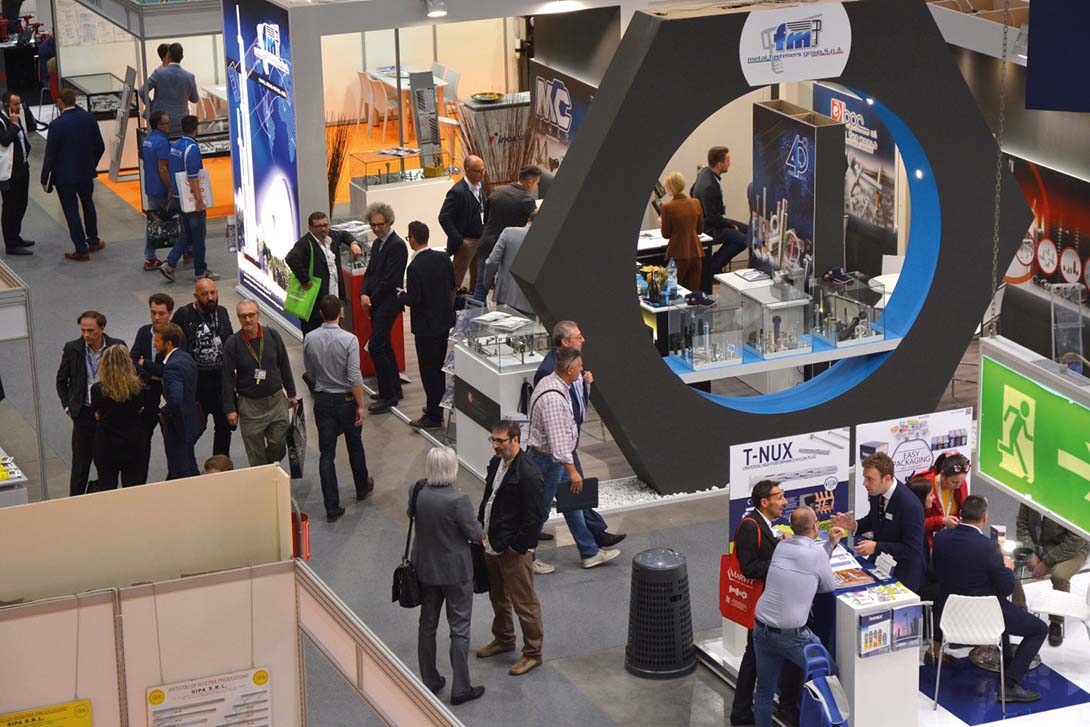 The Return Of Fastener Events In Europe | Fastener + Fixing Magazine