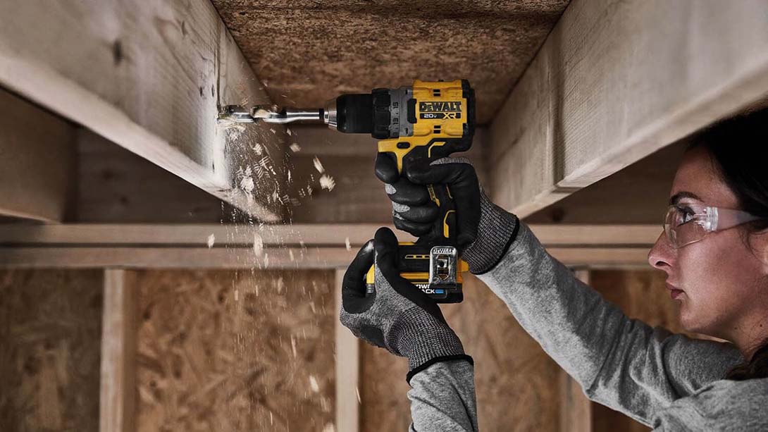 Which best sale dewalt drill