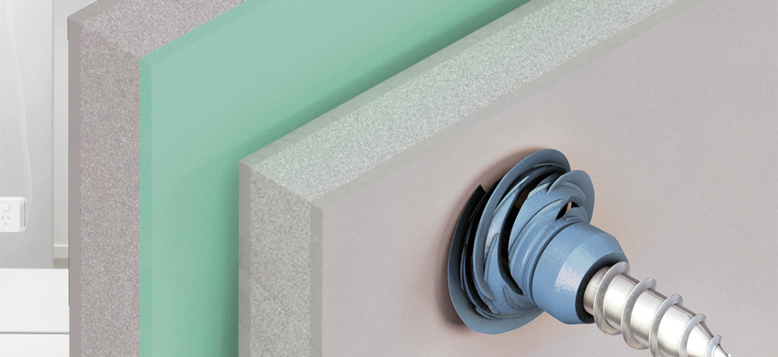 All Purpose Sealing Wall Plug From TOX Fastener Fixing Magazine all-purpose-sealing-wall-plug-from-tox-fastener-fixing-magazine