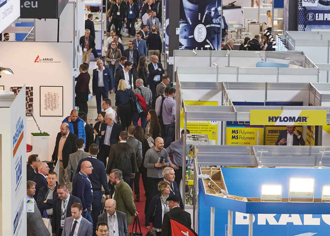 Fastener Fair Global Is Almost Here | Fastener + Fixing Magazine