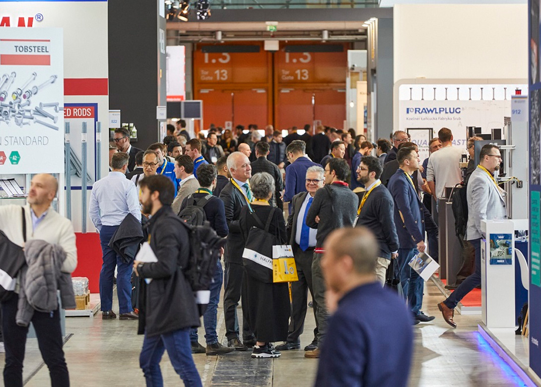 Record-breaking Edition Of Fastener Fair Global | Fastener + Fixing ...