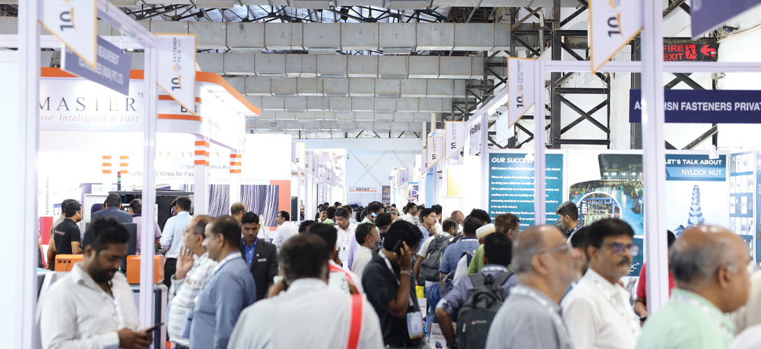 Fastener Fair returns to New Delhi | Fastener + Fixing Magazine